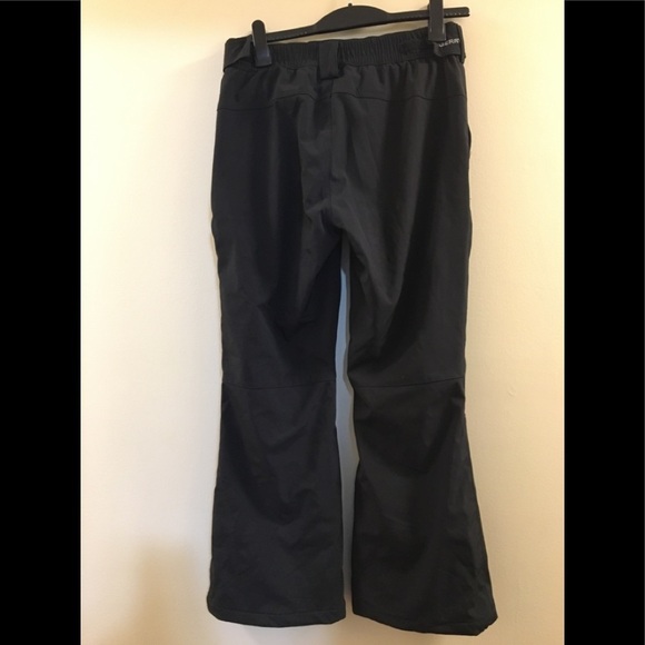55.Gerry Black Snow pants - Picture 4 of 7